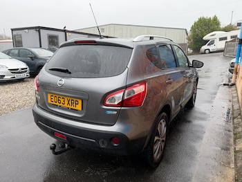 Used Nissan Qashqai 2013 for sale - 76466233: Photo