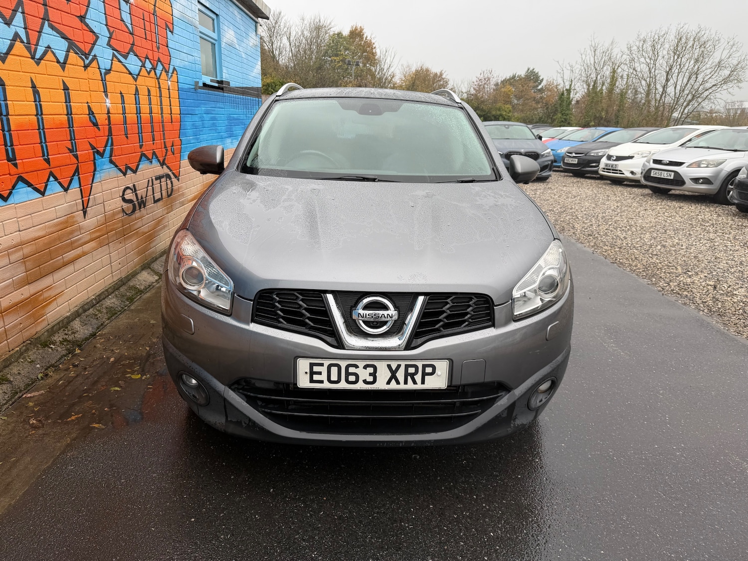 Used Nissan Qashqai 2013 for sale - 76466233: Photo 5
