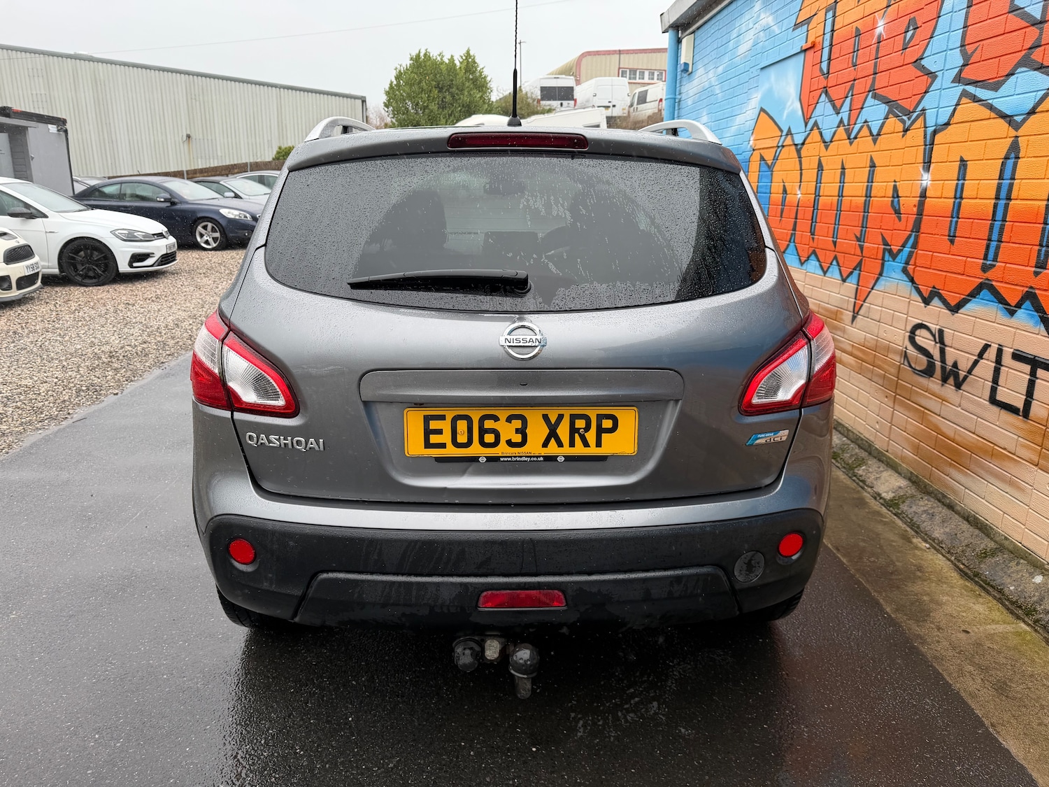 Used Nissan Qashqai 2013 for sale - 76466233: Photo 6
