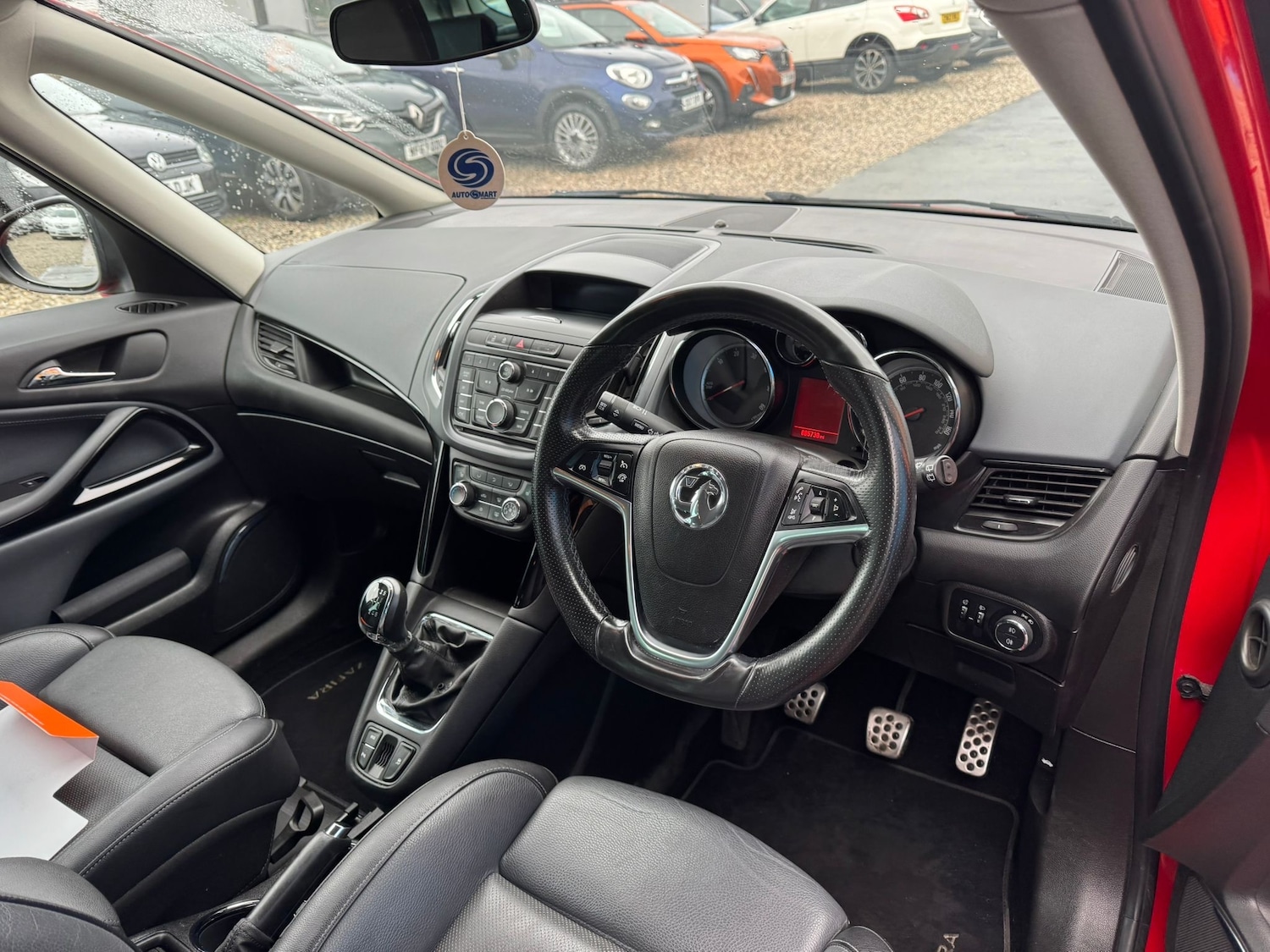 Used Vauxhall Zafira 2014 for sale - 77446300: Photo 10