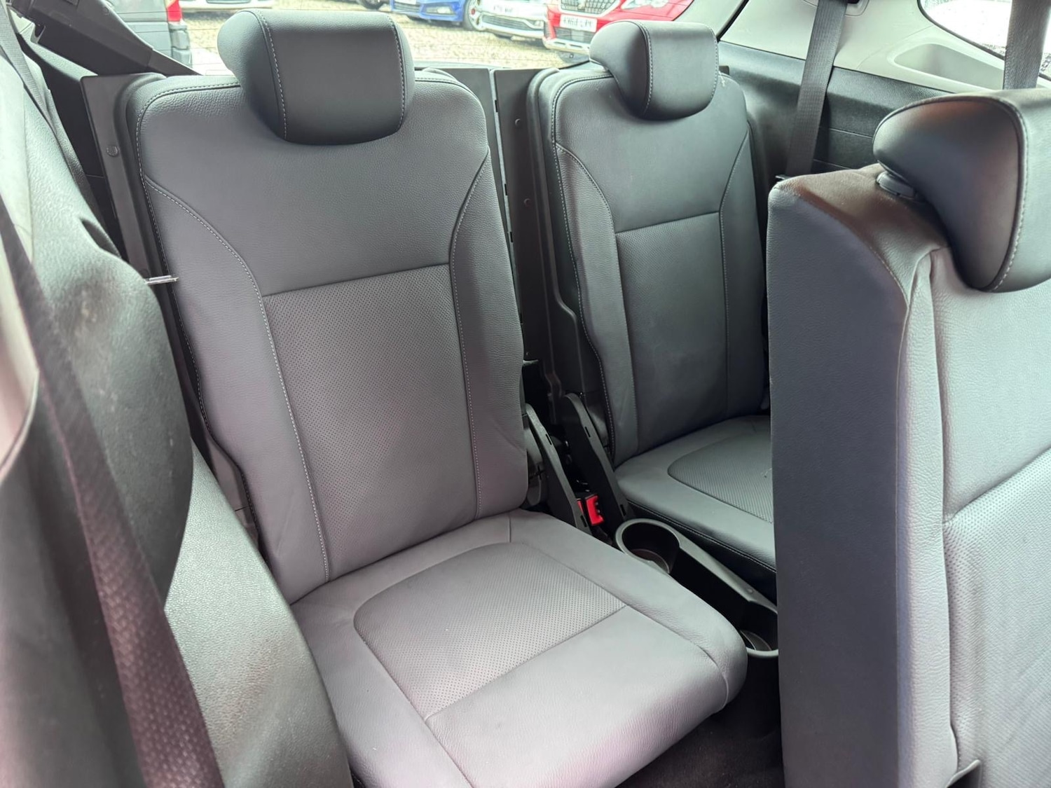 Used Vauxhall Zafira 2014 for sale - 77446300: Photo 11