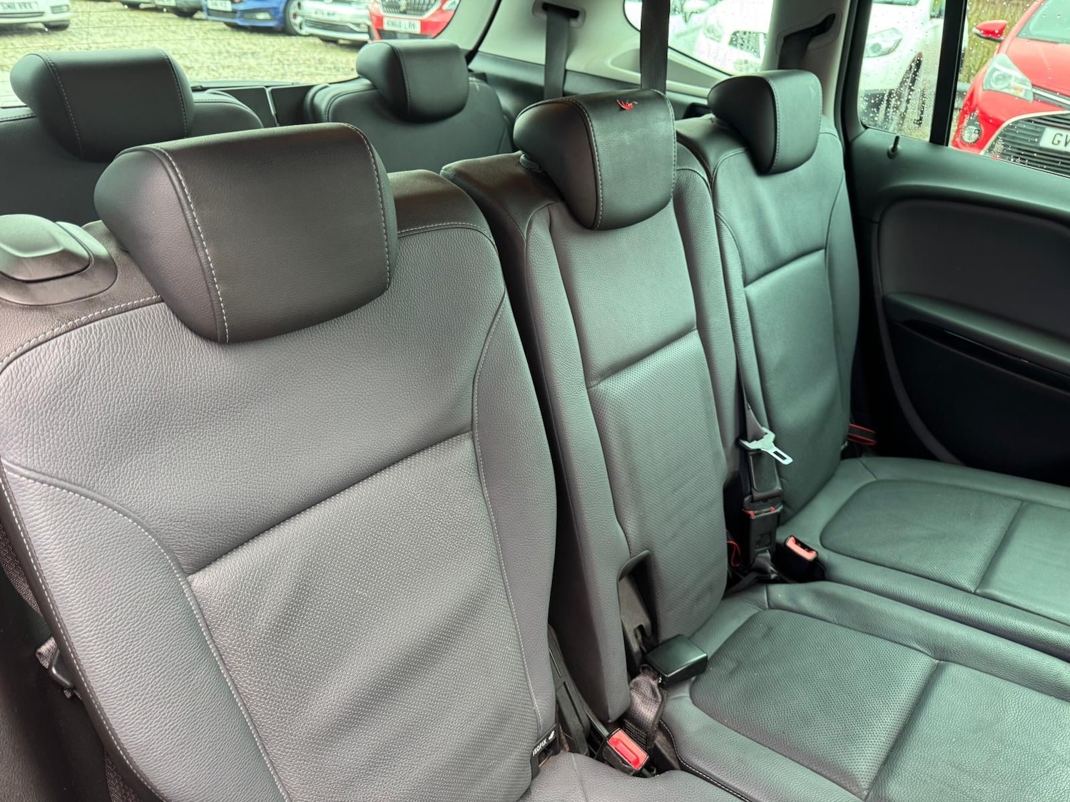 Used Vauxhall Zafira 2014 for sale - 77446300: Photo 12