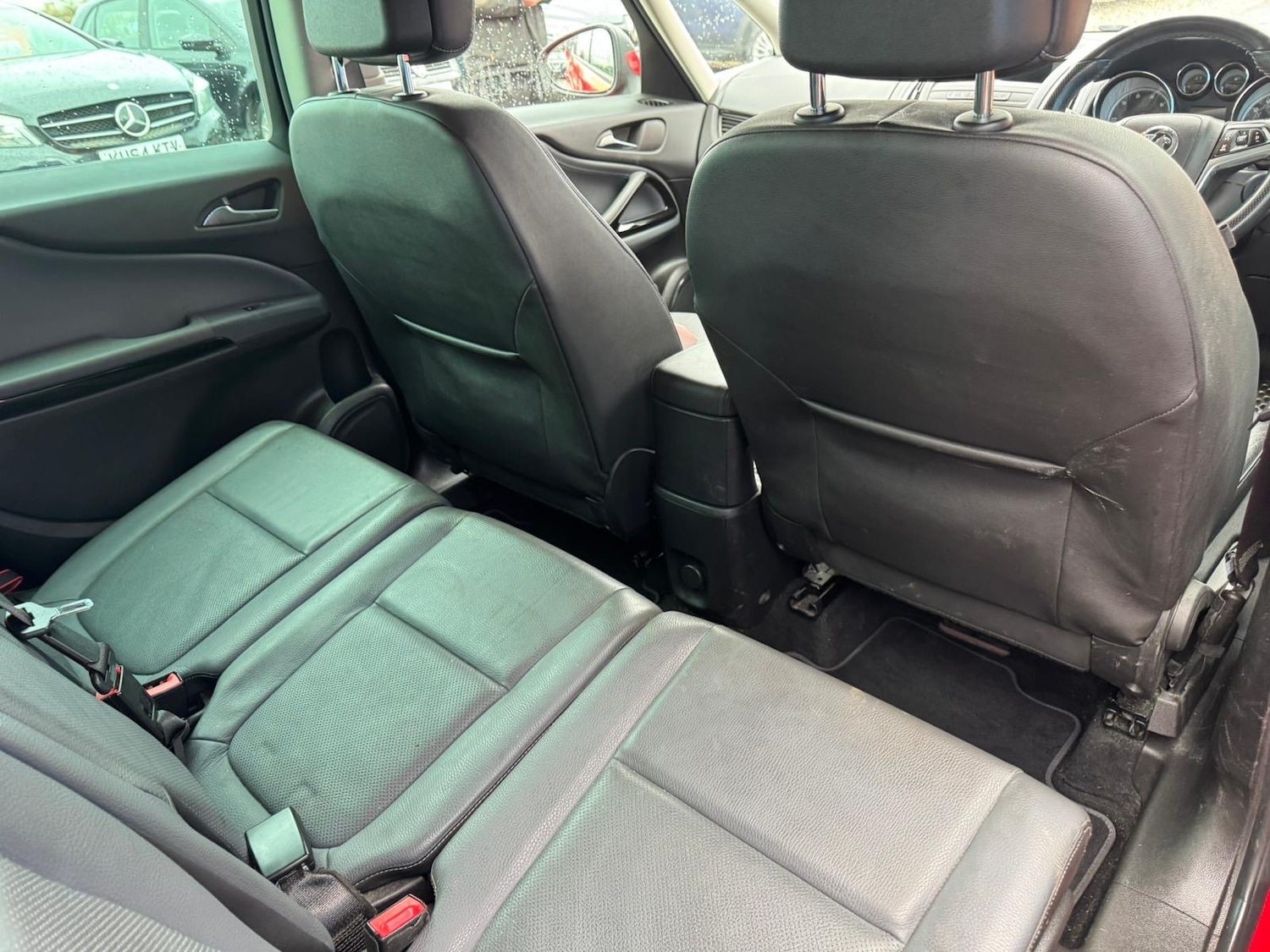 Used Vauxhall Zafira 2014 for sale - 77446300: Photo 13