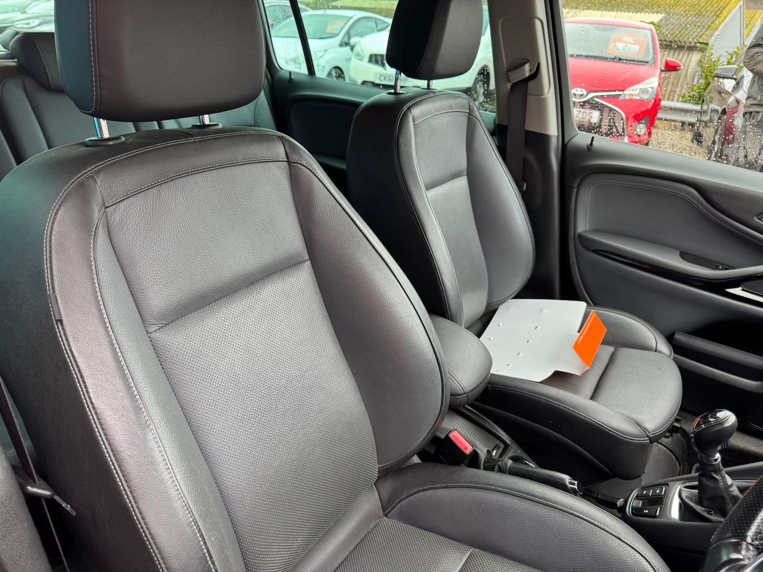 Used Vauxhall Zafira 2014 for sale - 77446300: Photo 14