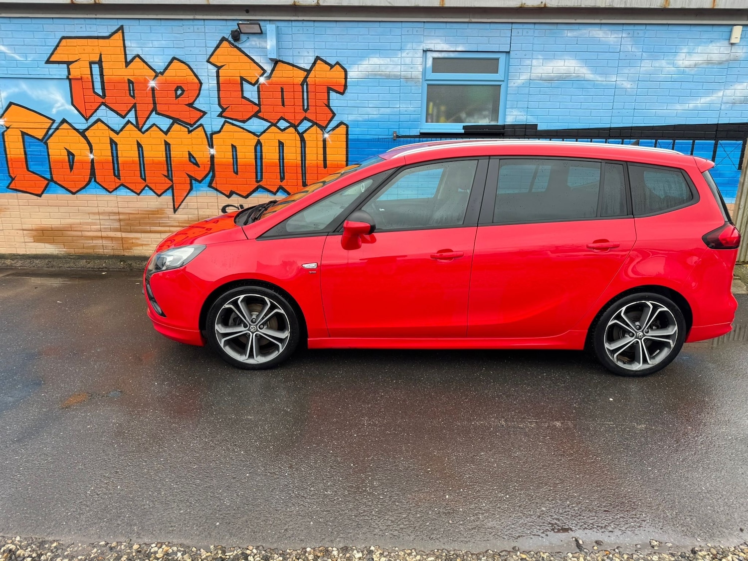 Used Vauxhall Zafira 2014 for sale - 77446300: Photo 7