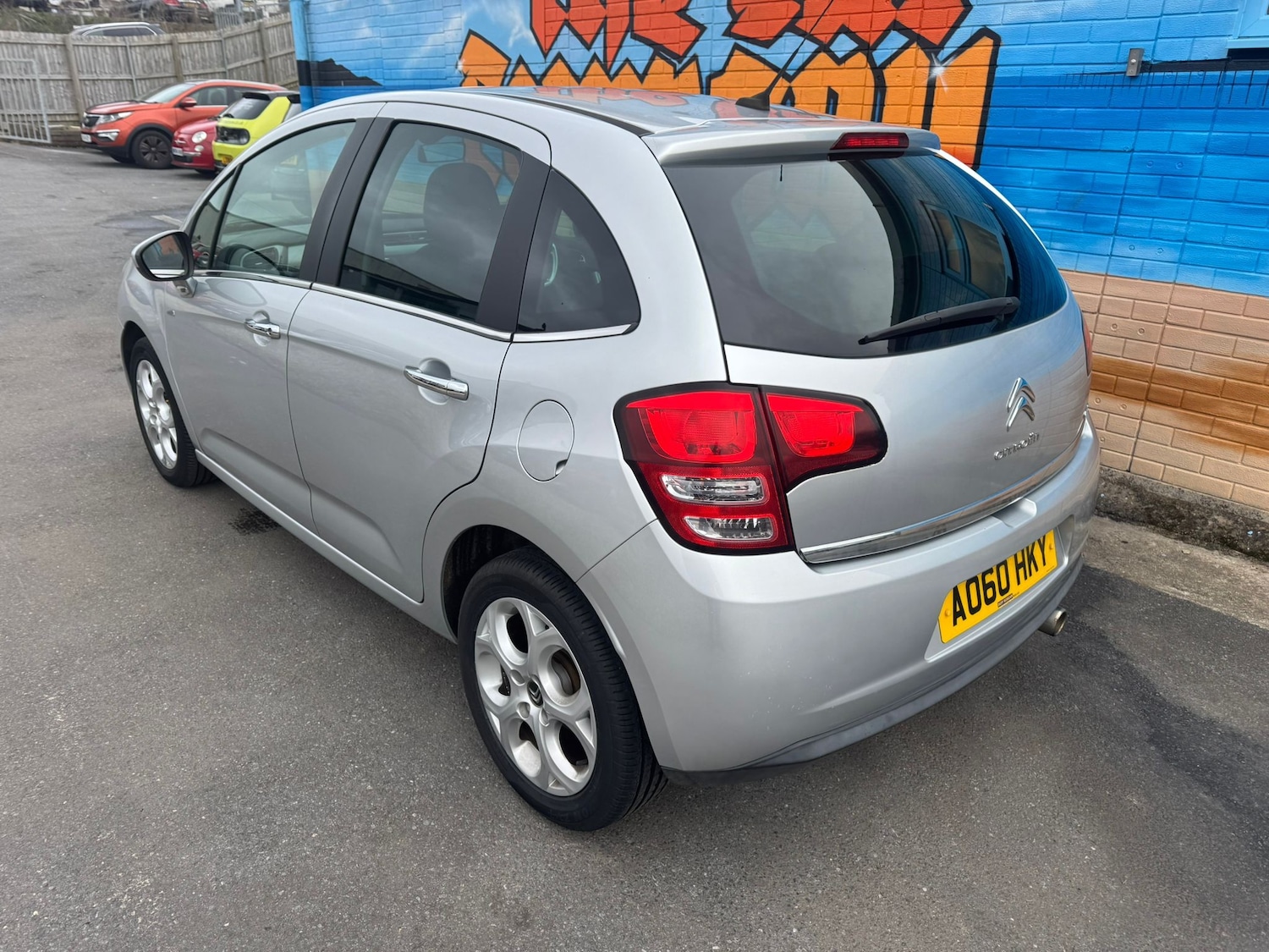 Used Citroen C3 2010 for sale - 77911350: Photo 4