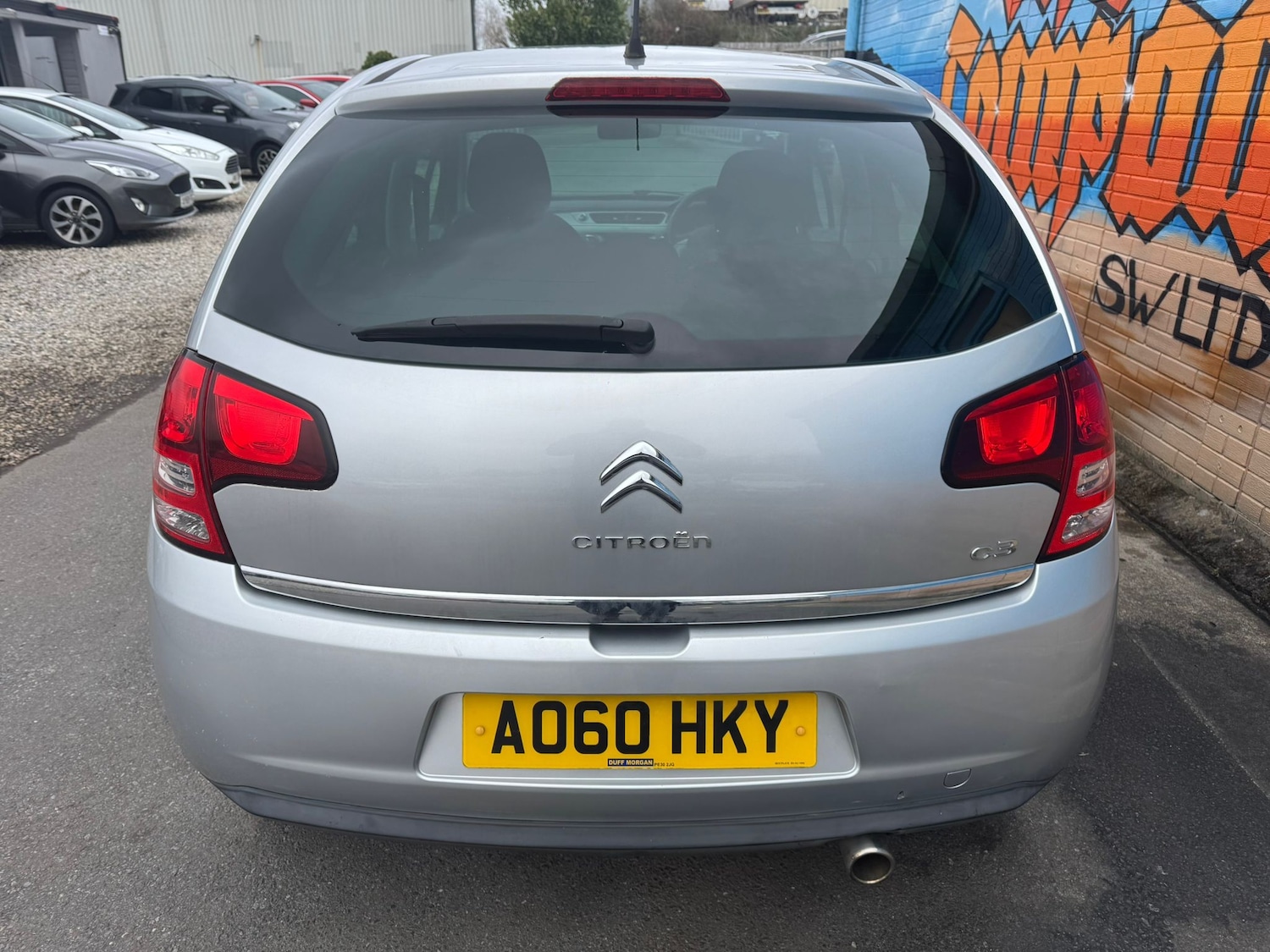 Used Citroen C3 2010 for sale - 77911350: Photo 6
