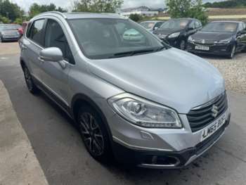Used Suzuki SX4 S-Cross 2015 for sale - 74853585: Photo