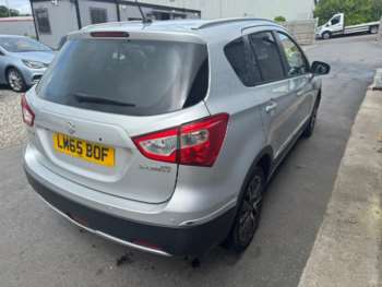 Used Suzuki SX4 S-Cross 2015 for sale - 74853585: Photo