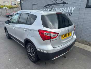 Used Suzuki SX4 S-Cross 2015 for sale - 74853585: Photo