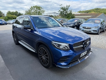 Used Mercedes-Benz GLC 2017 for sale - 75475154: Photo