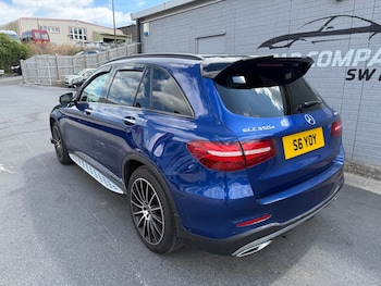 Used Mercedes-Benz GLC 2017 for sale - 75475154: Photo