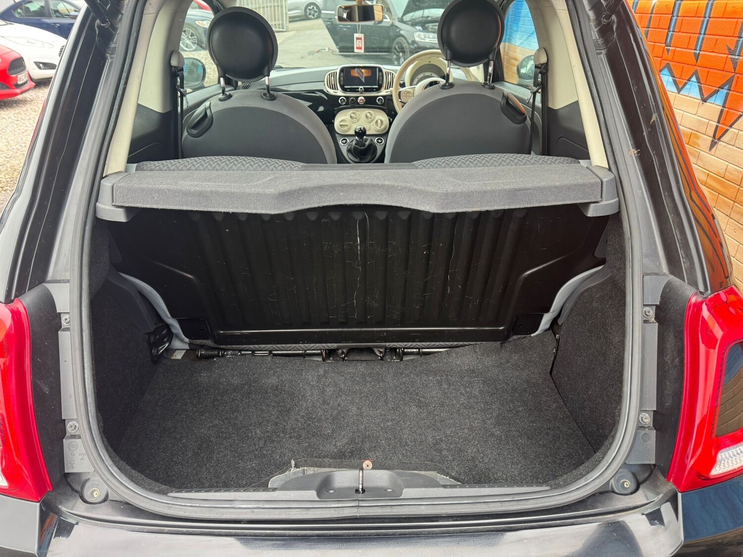 Used Fiat 500 2017 for sale - 77786404: Photo 11