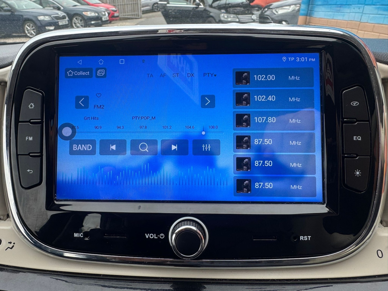 Used Fiat 500 2017 for sale - 77786404: Photo 13