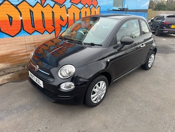 Used Fiat 500 2017 for sale - 77786404: Photo