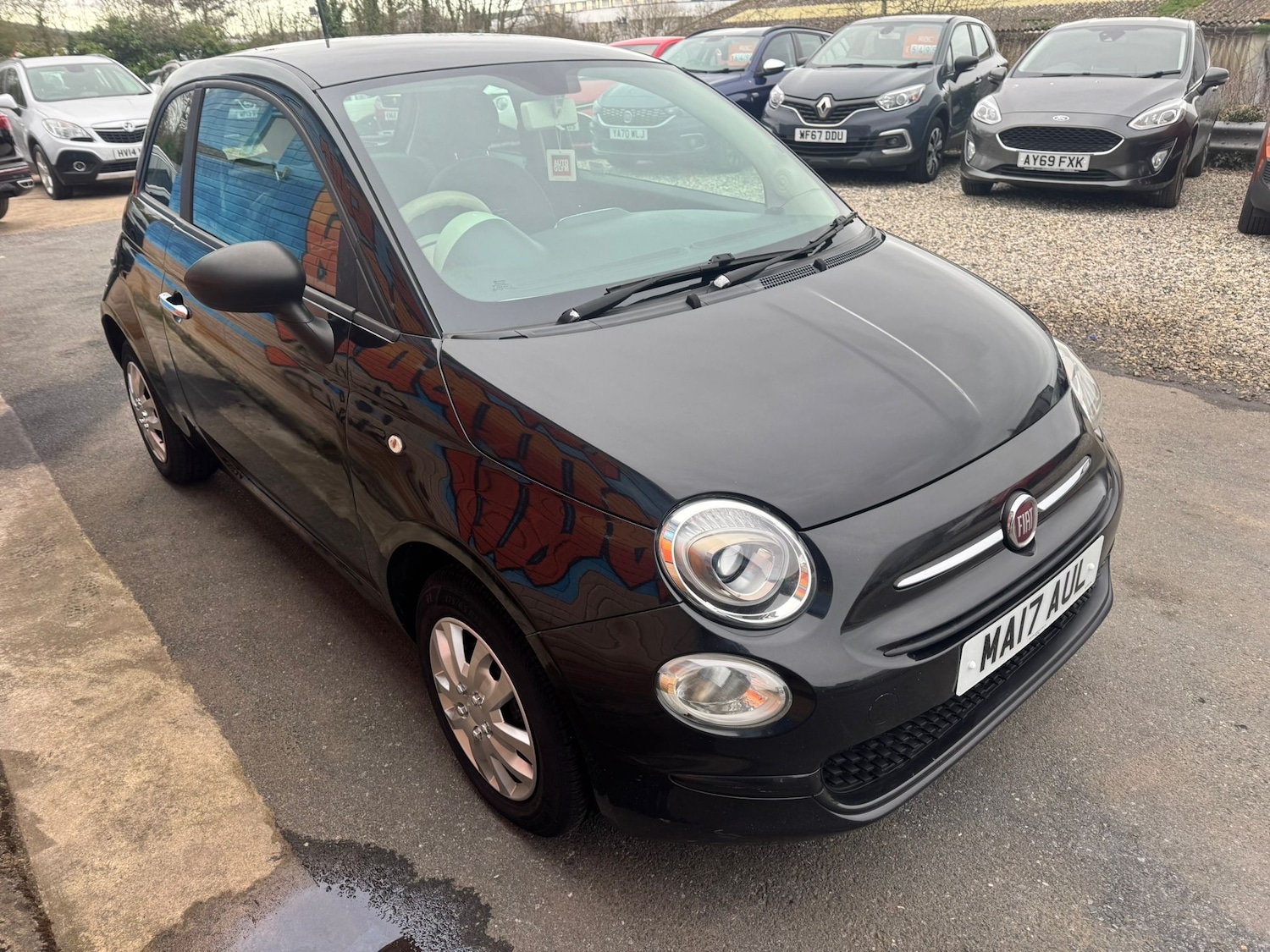Used Fiat 500 2017 for sale - 77786404: Photo 2
