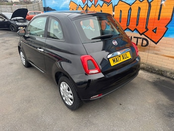 Used Fiat 500 2017 for sale - 77786404: Photo