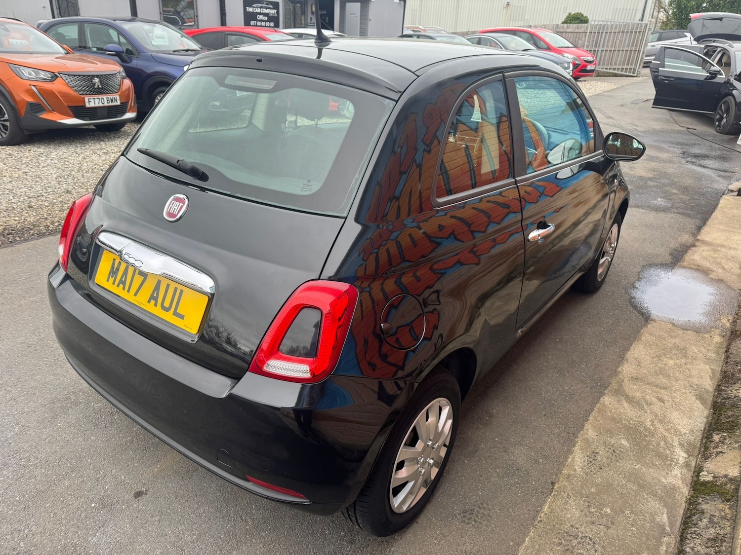 Used Fiat 500 2017 for sale - 77786404: Photo 4