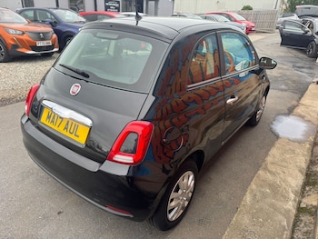 Used Fiat 500 2017 for sale - 77786404: Photo