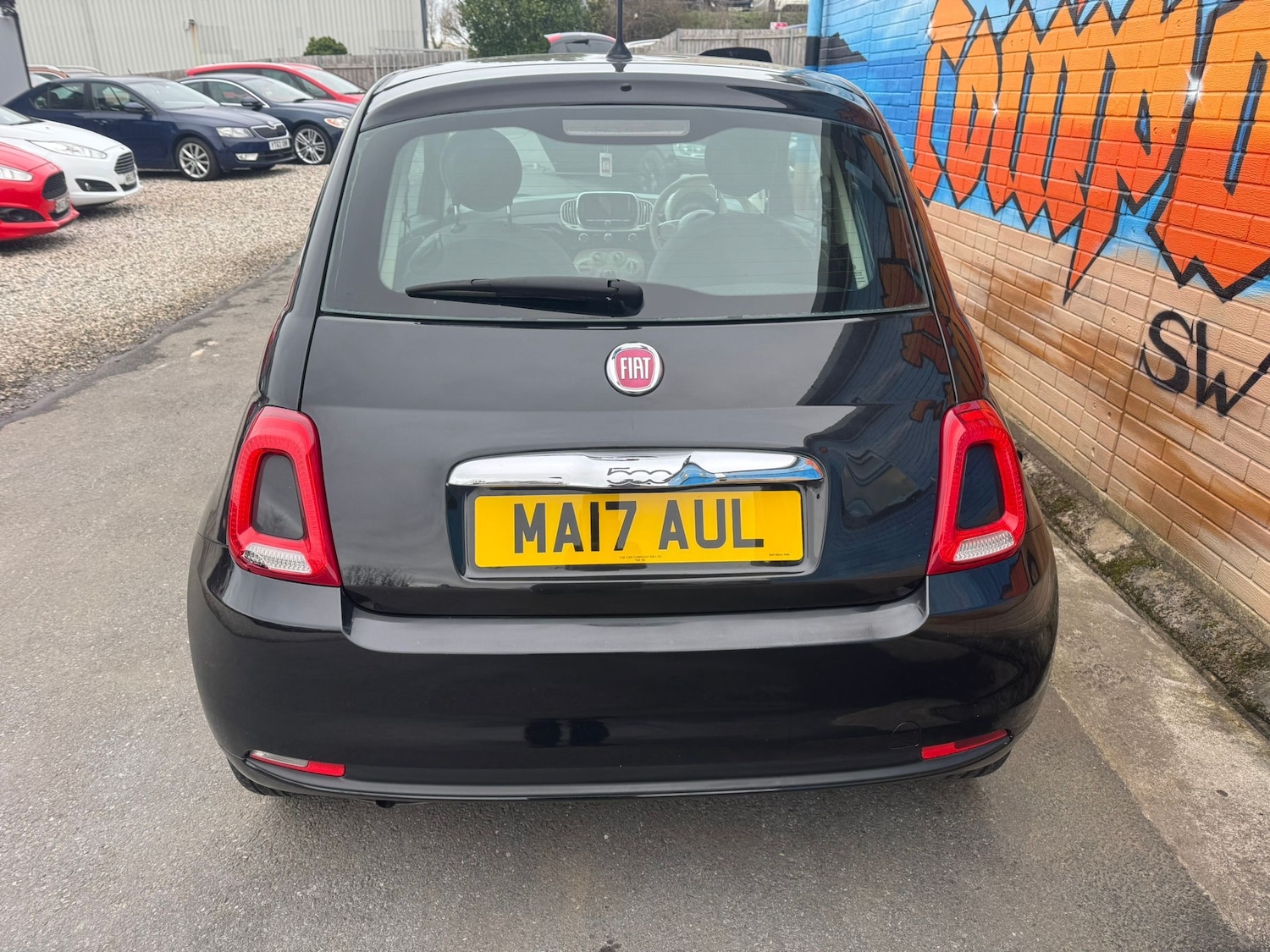 Used Fiat 500 2017 for sale - 77786404: Photo 6