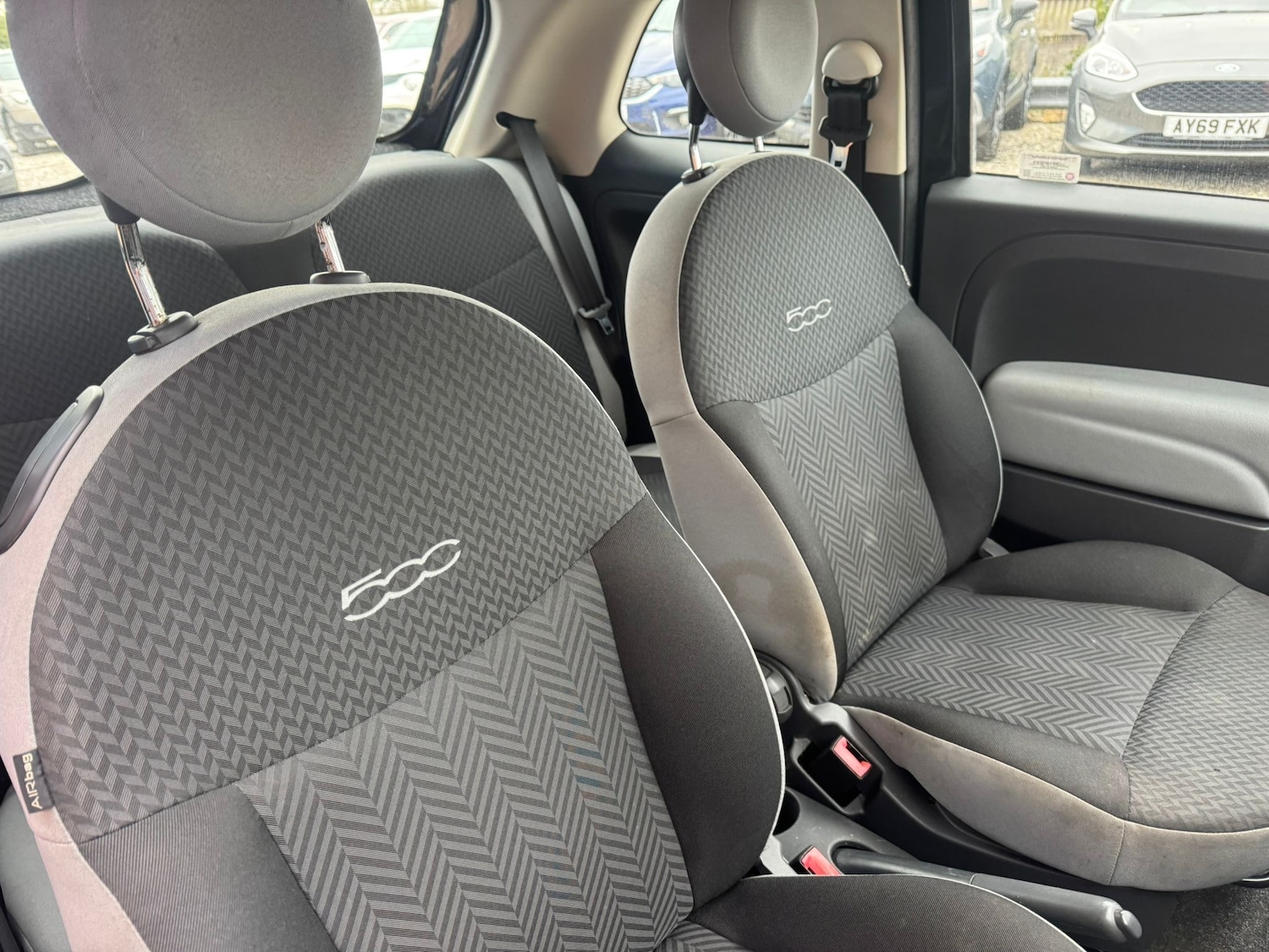 Used Fiat 500 2017 for sale - 77786404: Photo 9