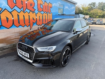2015 (65) - 2.5 TFSI Sportback 5dr Petrol S Tronic quattro Euro 6 (s/s) (367 ps)