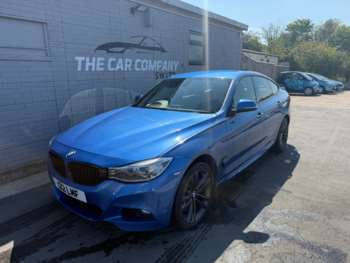 2014 - 335d xDrive M Sport 5dr Step Auto