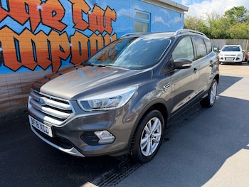 Used Ford Kuga 2018 for sale - 78479917: Photo