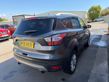 Used Ford Kuga 2018 for sale - 78479917: Photo