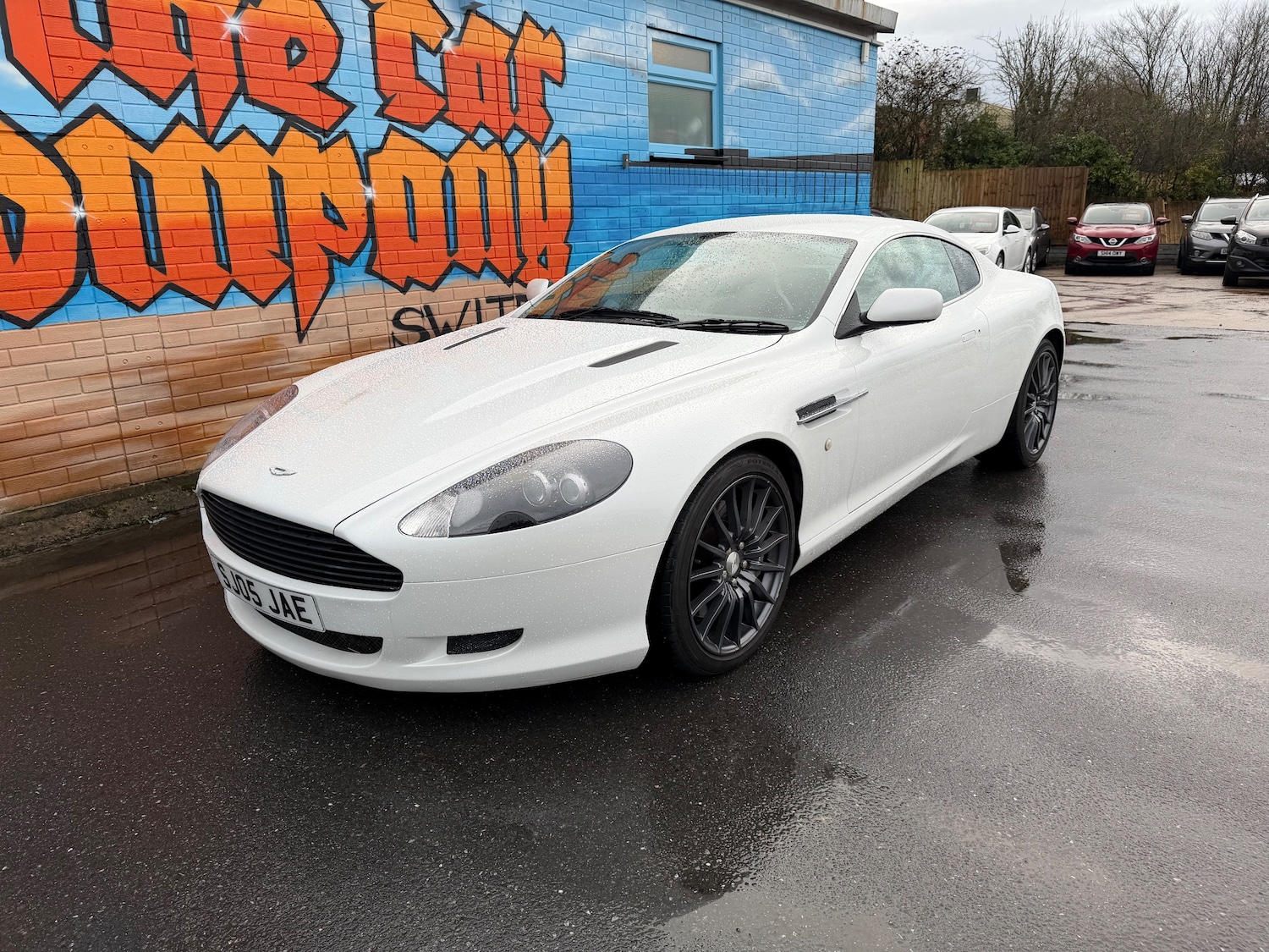 Used Aston Martin DB9 2005 for sale - 76949837: Photo 1
