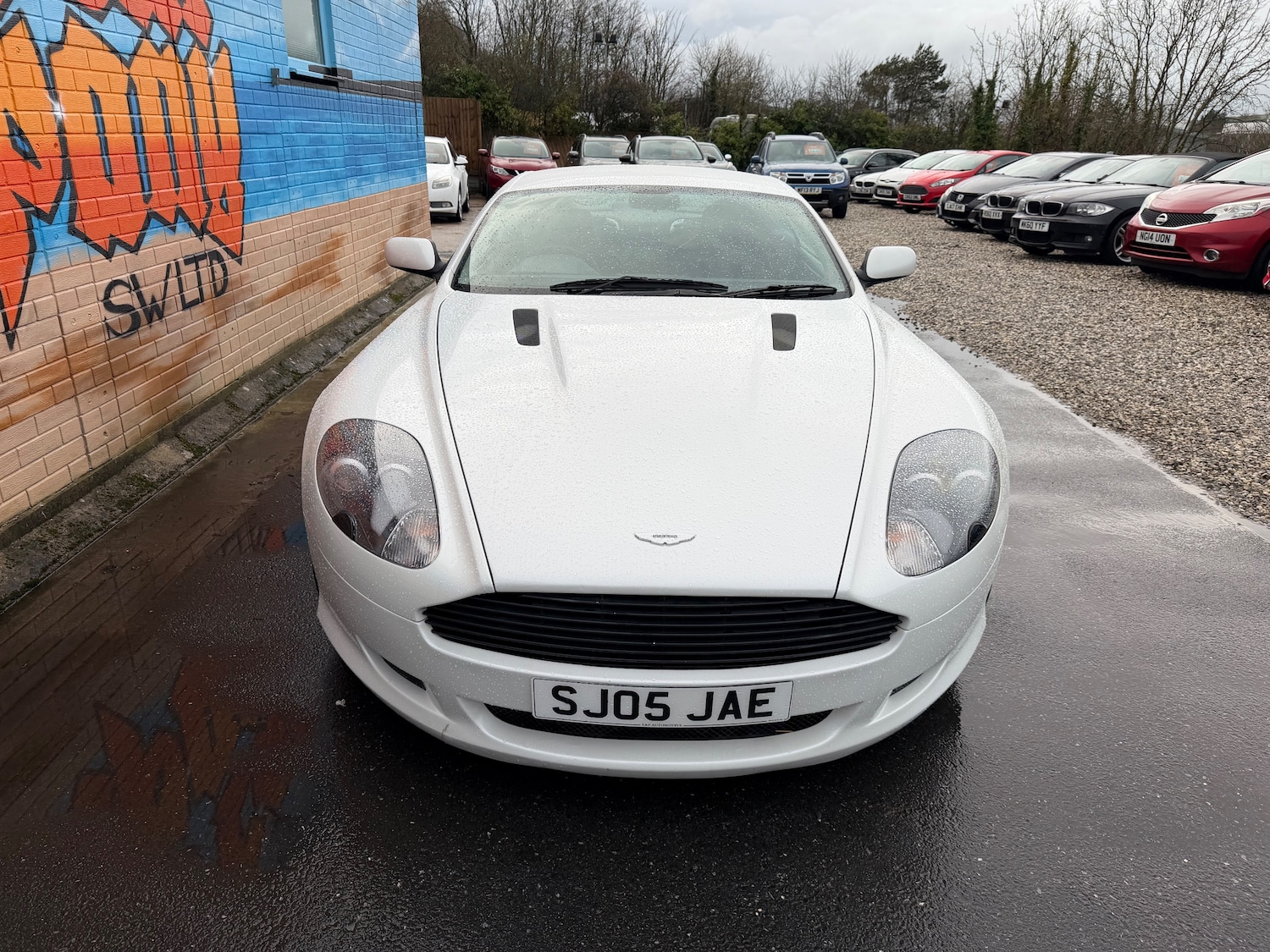 Used Aston Martin DB9 2005 for sale - 76949837: Photo 5