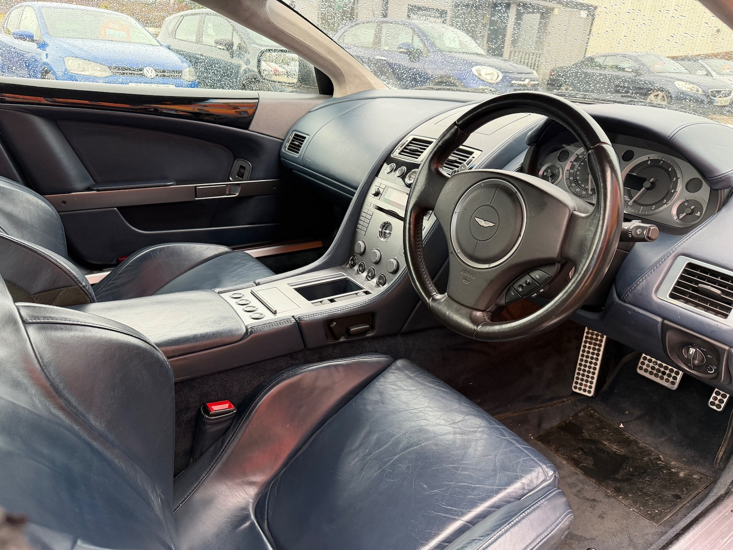 Used Aston Martin DB9 2005 for sale - 76949837: Photo 8