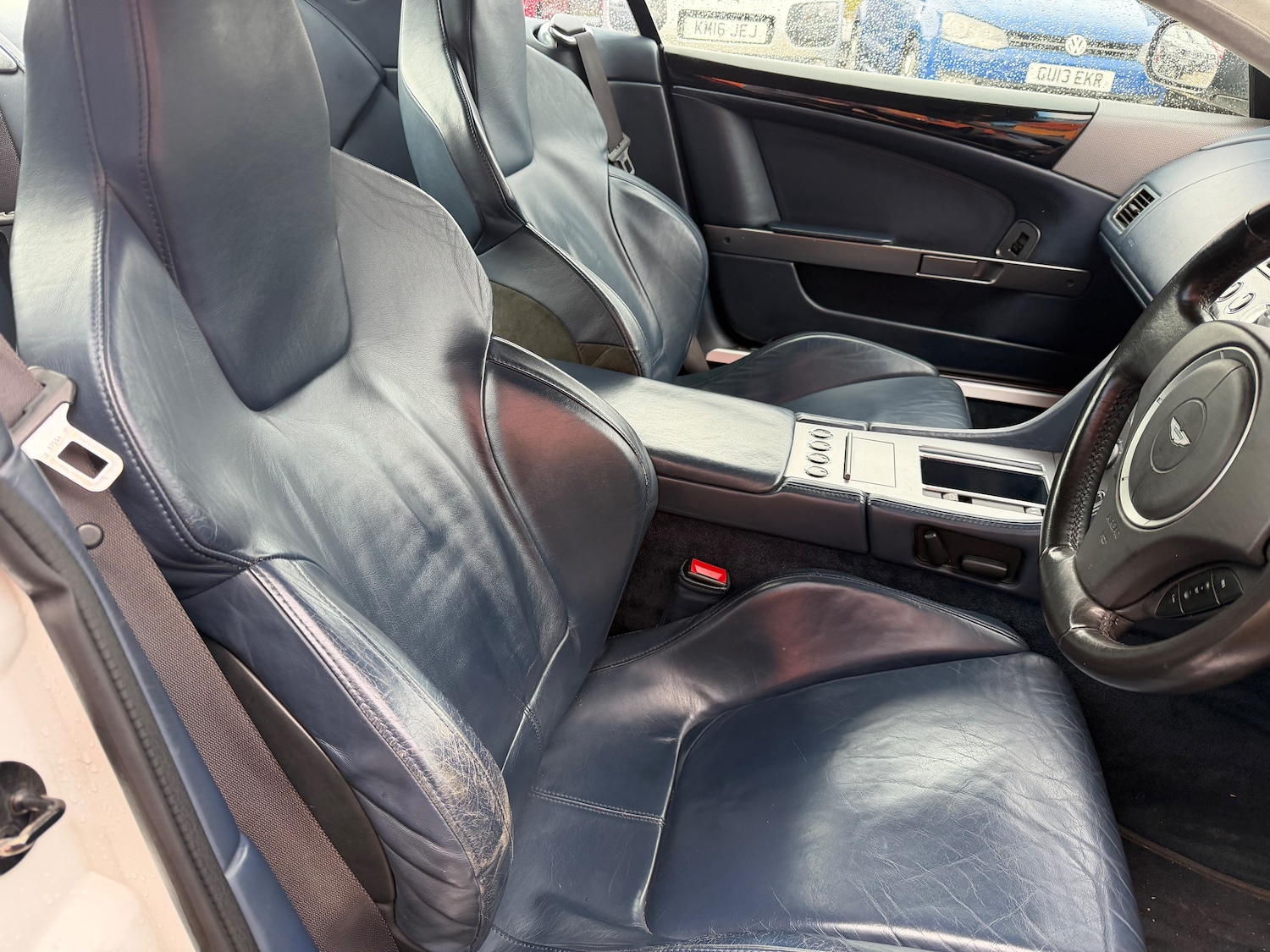 Used Aston Martin DB9 2005 for sale - 76949837: Photo 9