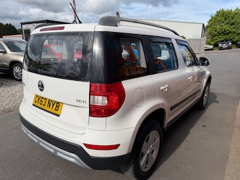 Used Skoda Yeti 2014 for sale - 78820351: Photo