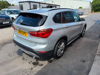 Used BMW X1 2018 for sale - 79438932: Photo