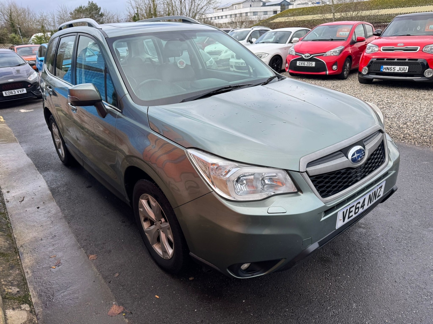 Used Subaru Forester 2014 for sale - 77307754: Photo 2