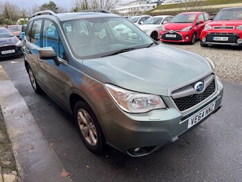 Used Subaru Forester 2014 for sale - 77307754: Photo