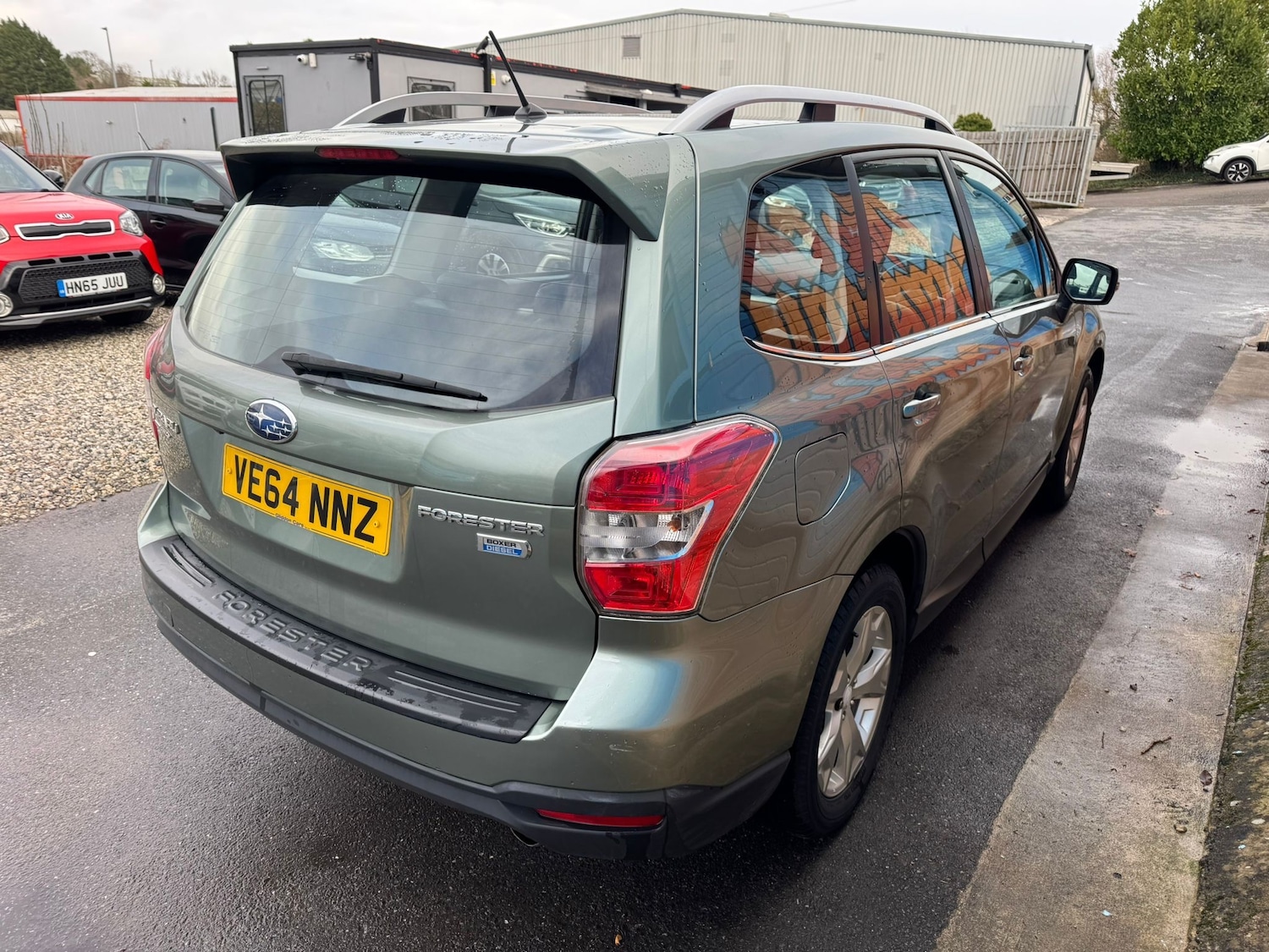 Used Subaru Forester 2014 for sale - 77307754: Photo 3