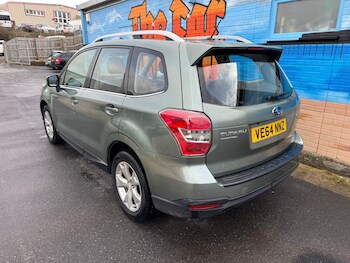 Used Subaru Forester 2014 for sale - 77307754: Photo