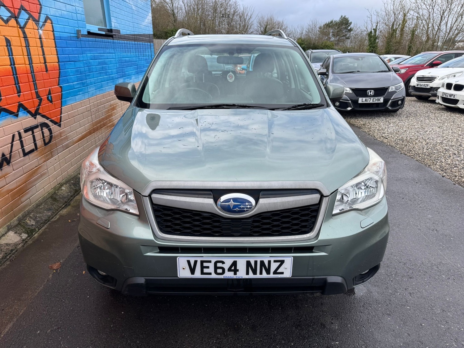 Used Subaru Forester 2014 for sale - 77307754: Photo 5