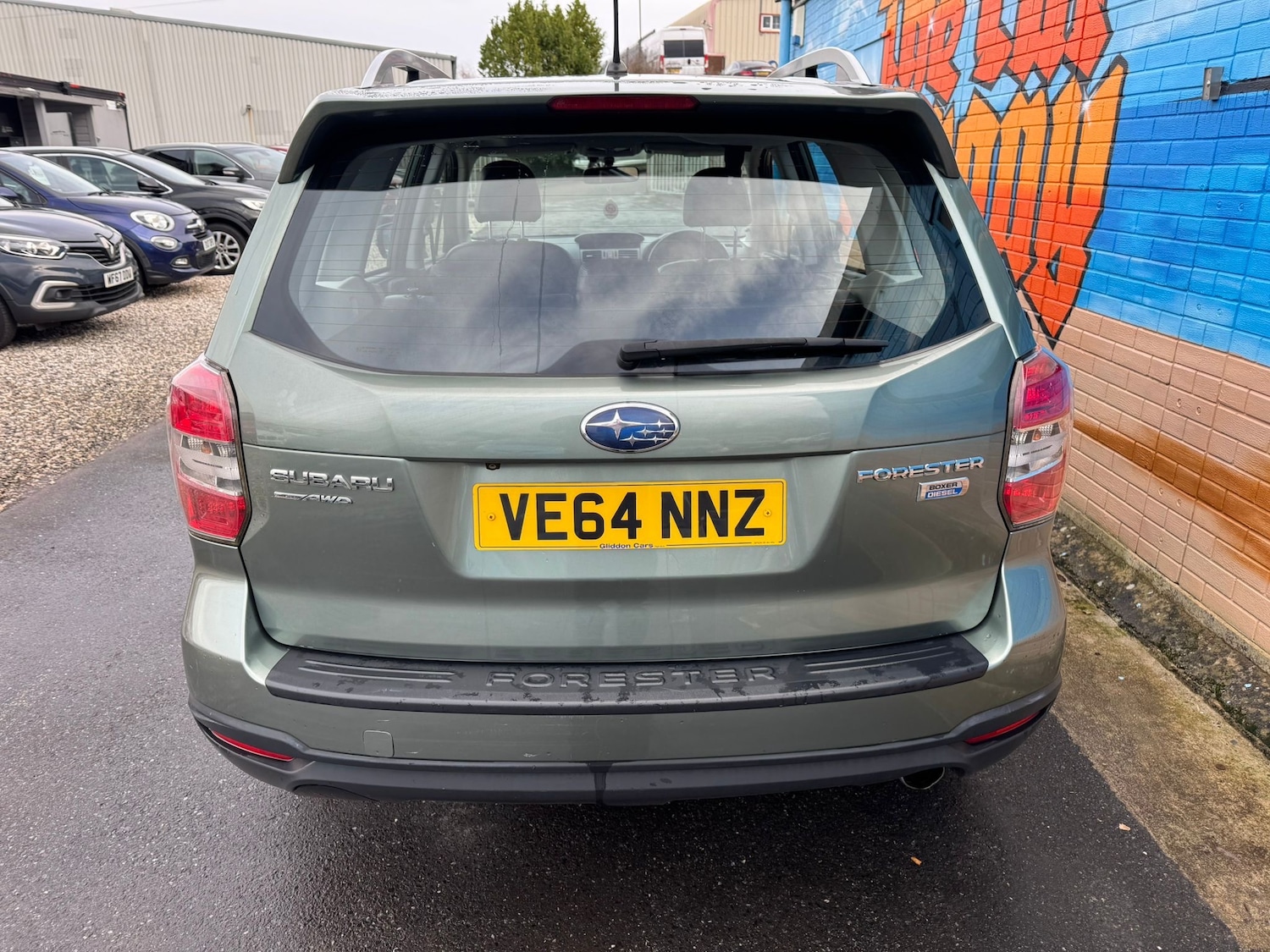 Used Subaru Forester 2014 for sale - 77307754: Photo 6