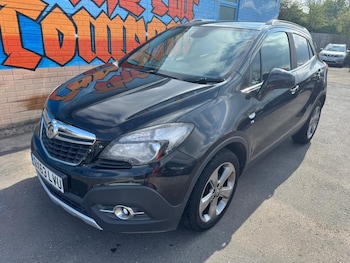 Used Vauxhall Mokka 2013 for sale - 78413012: Photo