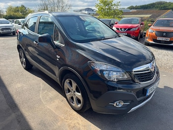 Used Vauxhall Mokka 2013 for sale - 78413012: Photo