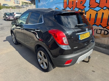 Used Vauxhall Mokka 2013 for sale - 78413012: Photo