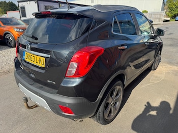 Used Vauxhall Mokka 2013 for sale - 78413012: Photo