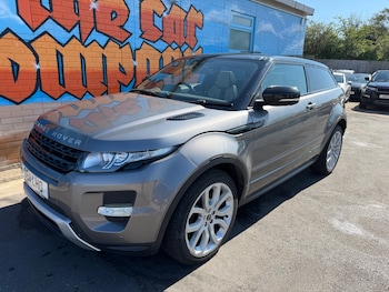 Used Land Rover Range Rover Evoque 2011 for sale - 79104844: Photo