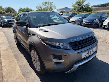 Used Land Rover Range Rover Evoque 2011 for sale - 79104844: Photo