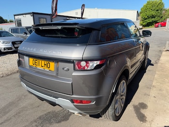 Used Land Rover Range Rover Evoque 2011 for sale - 79104844: Photo