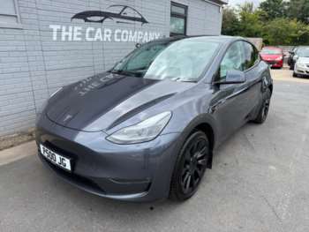 2023 (P) - Long Range AWD 5dr Auto