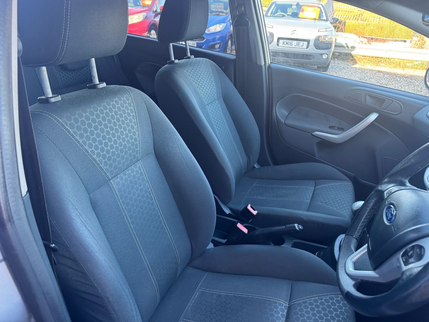 Used Ford Fiesta 2009 for sale - 76819716: Photo 10